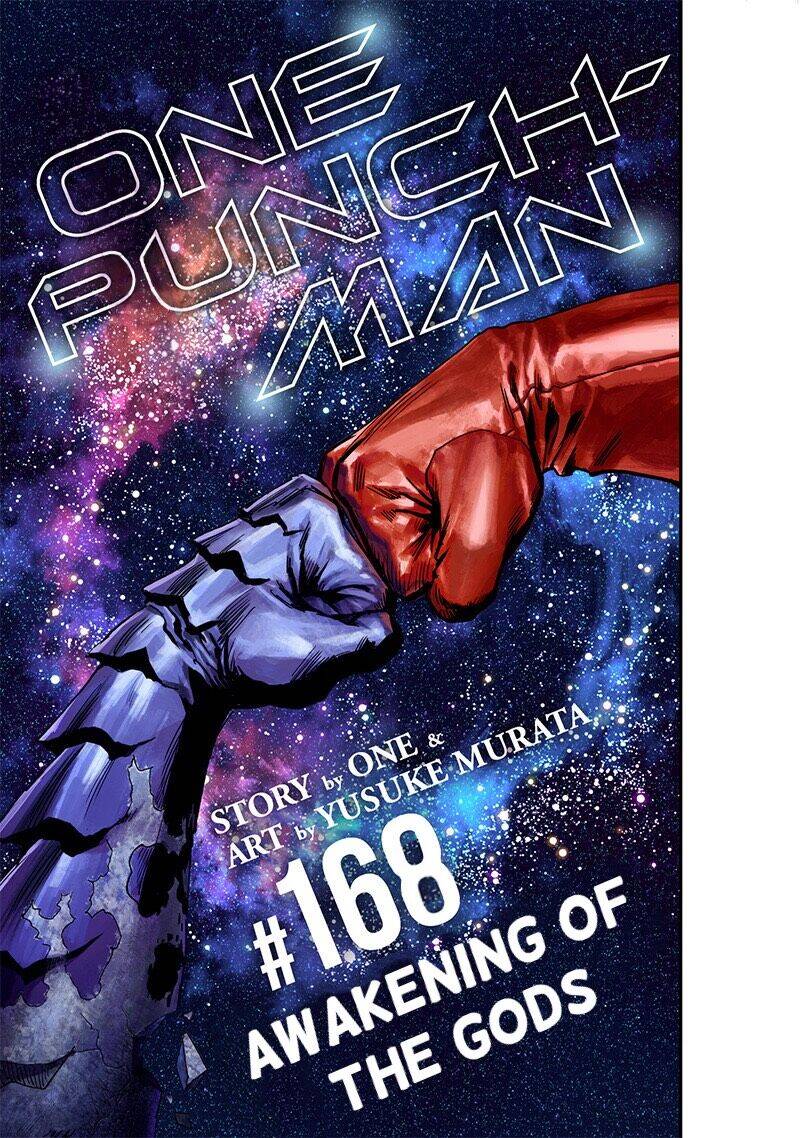 Onepunch Man - Chương 215 - Trang 1