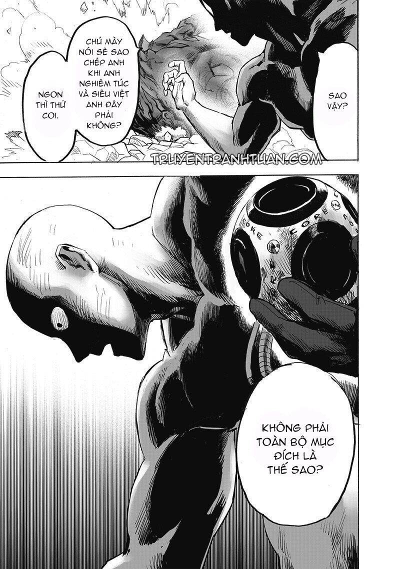 Onepunch Man - Chương 215 - Trang 12