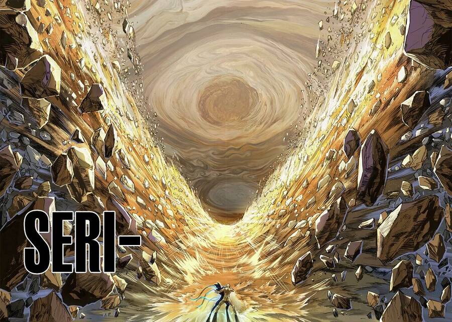 Onepunch Man - Chương 215 - Trang 21