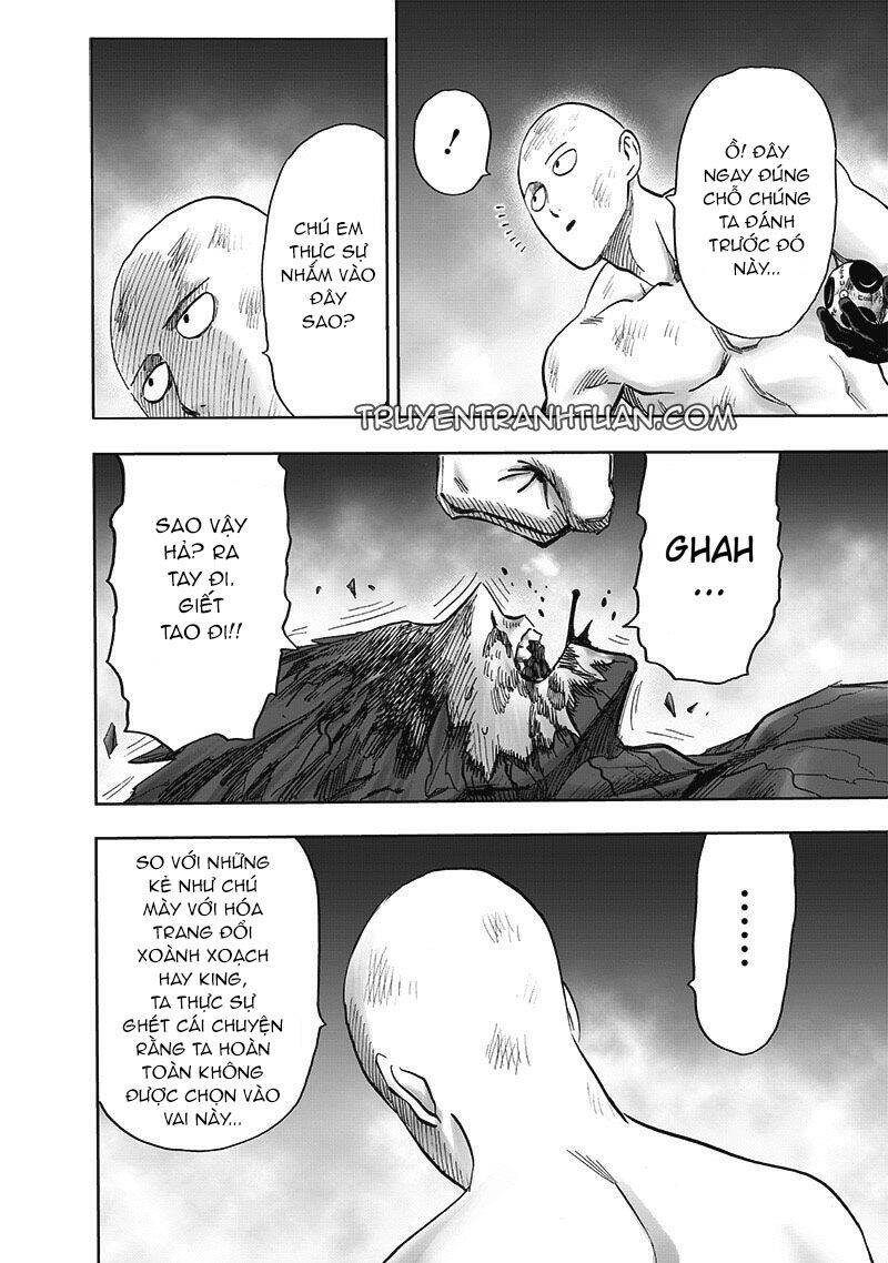 Onepunch Man - Chương 215 - Trang 36