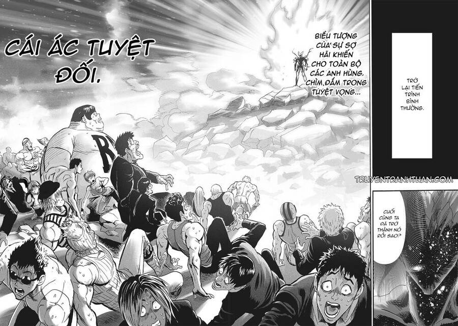 Onepunch Man - Chương 215 - Trang 61