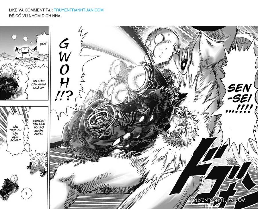 Onepunch Man - Chương 215 - Trang 72