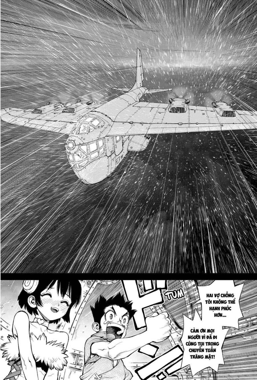 Dr.stone - Chương 232.6 - Trang 12