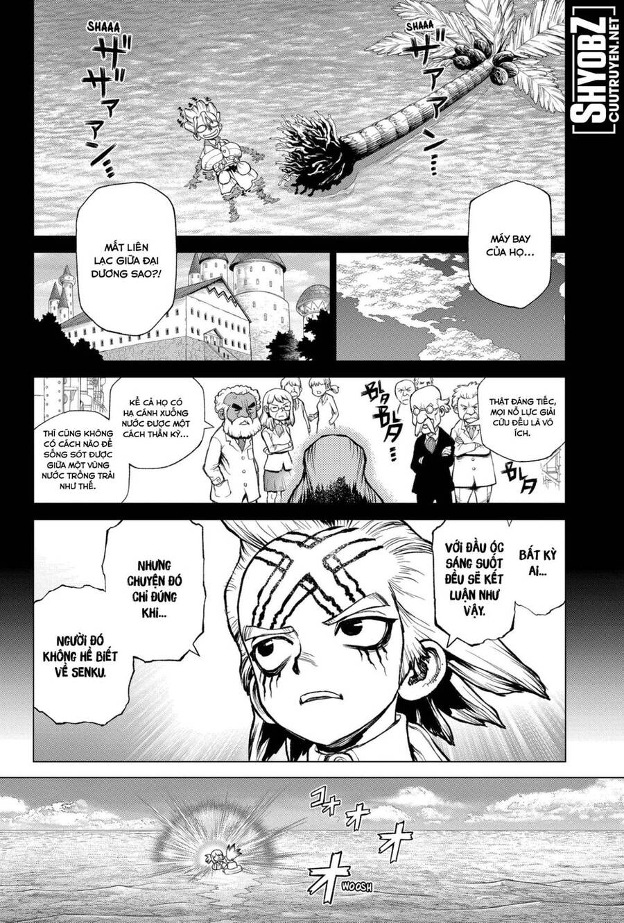 Dr.stone - Chương 232.6 - Trang 20