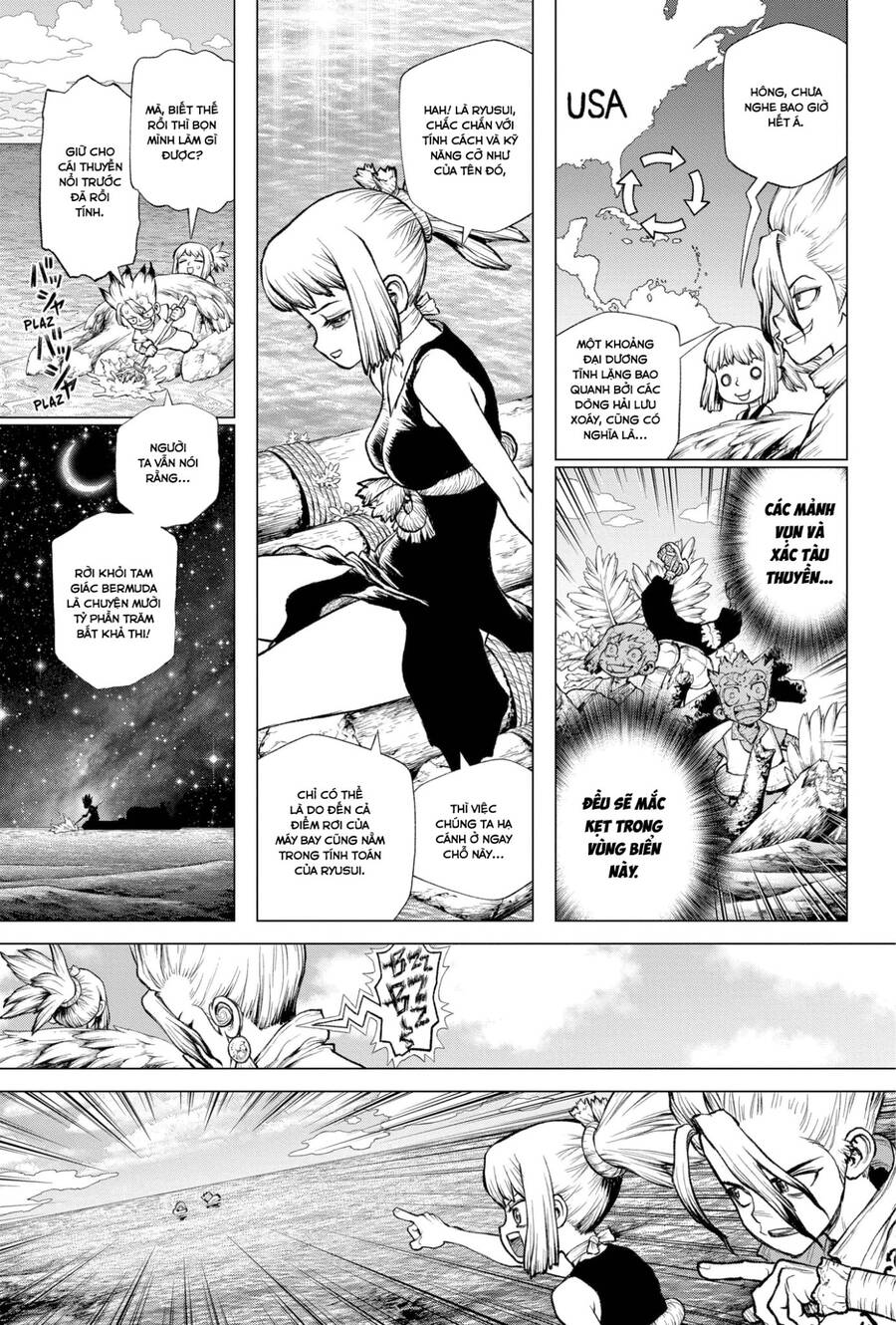Dr.stone - Chương 232.6 - Trang 25