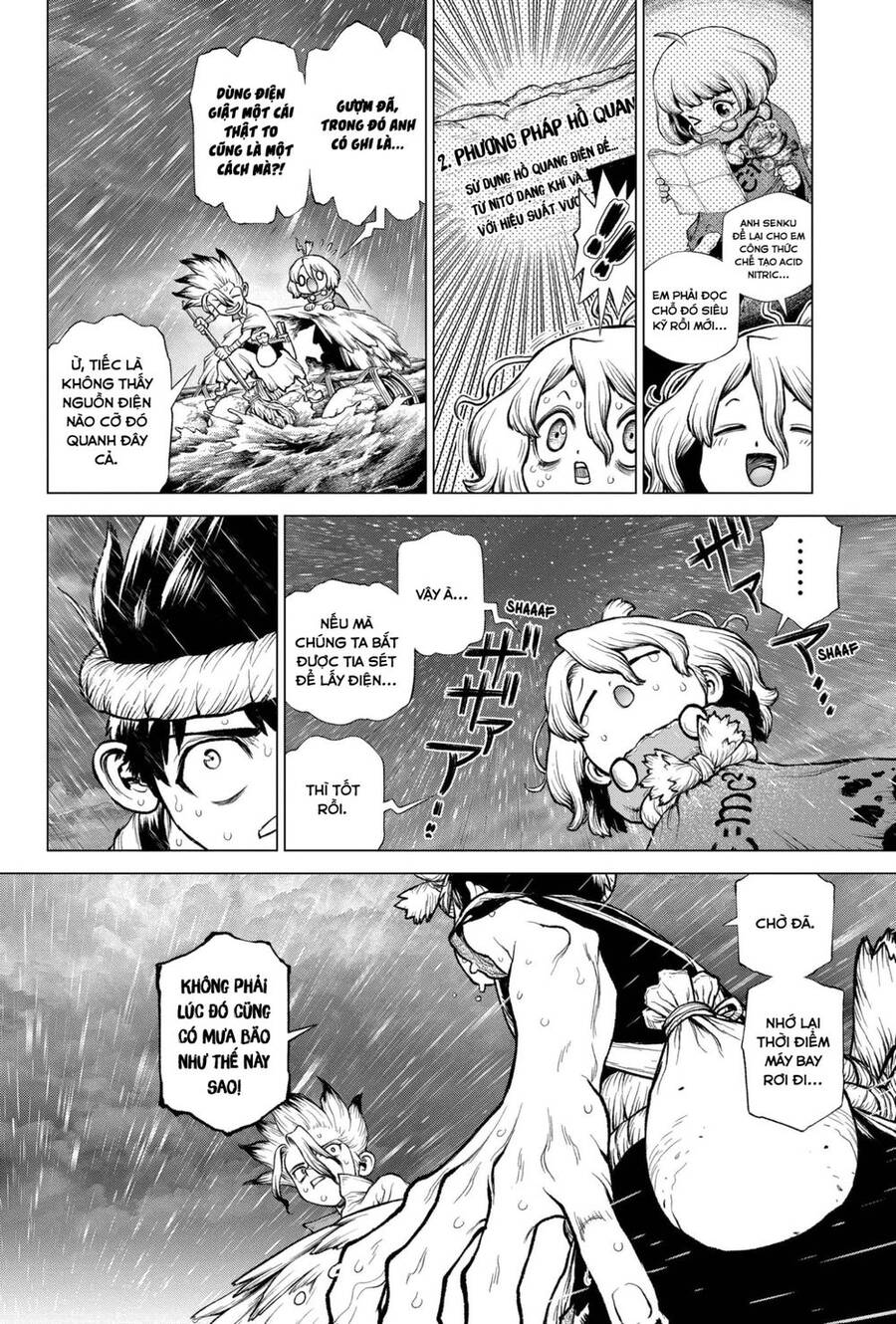 Dr.stone - Chương 232.6 - Trang 30