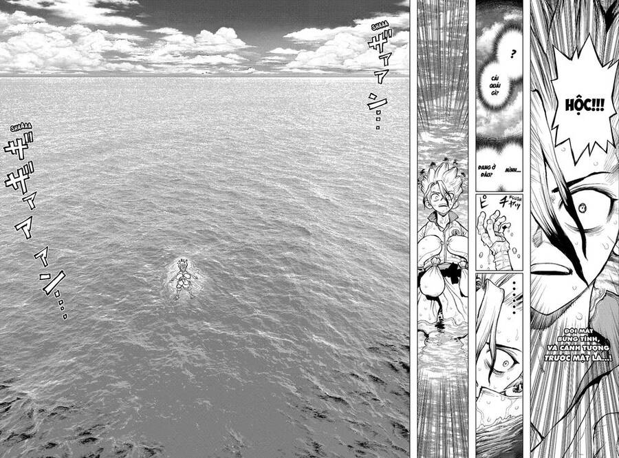Dr.stone - Chương 232.6 - Trang 4