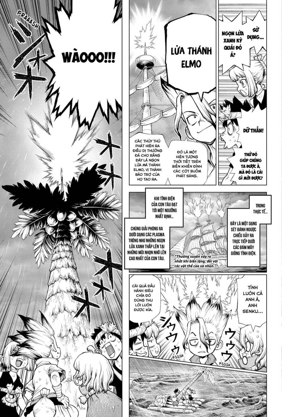 Dr.stone - Chương 232.6 - Trang 33
