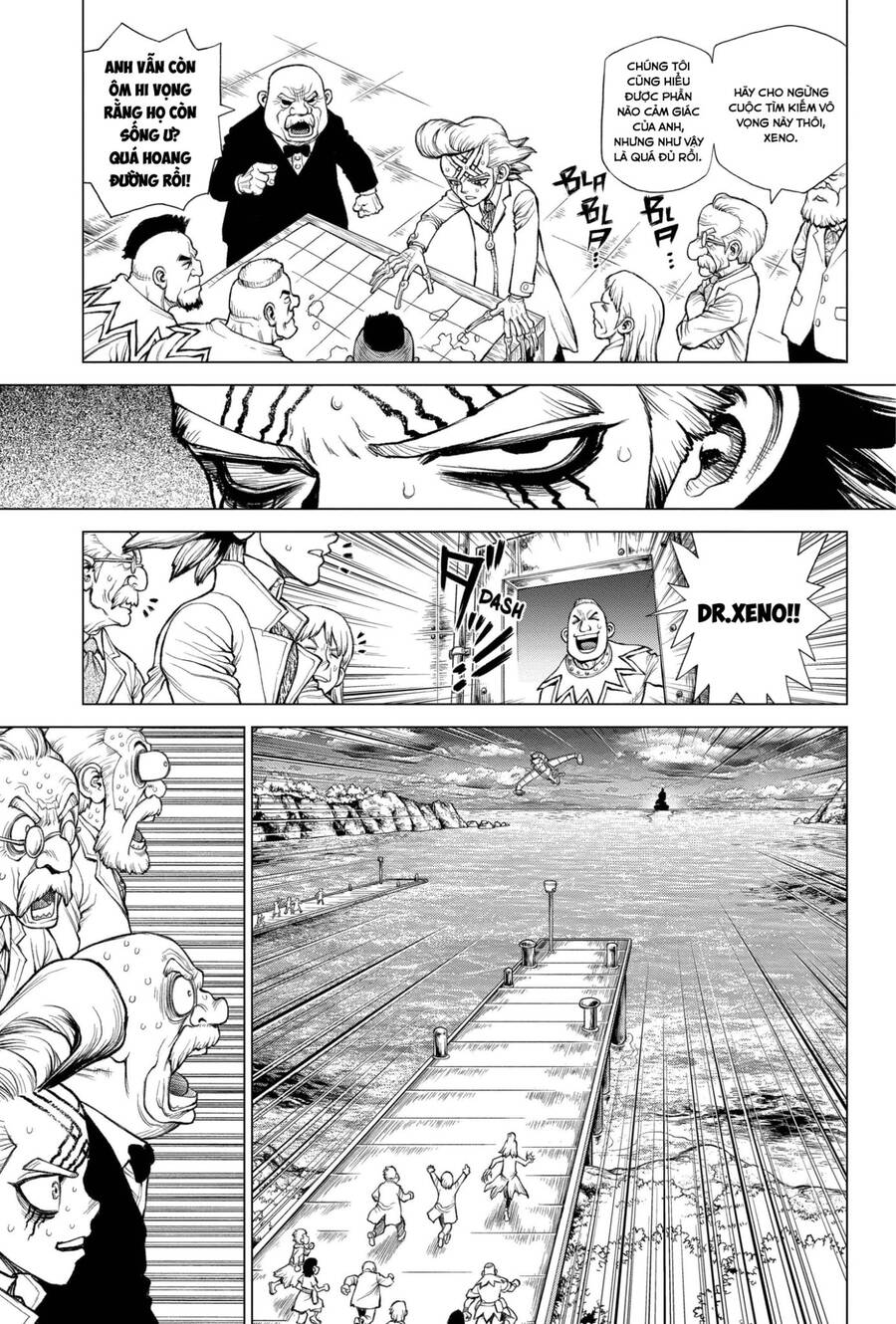 Dr.stone - Chương 232.6 - Trang 42