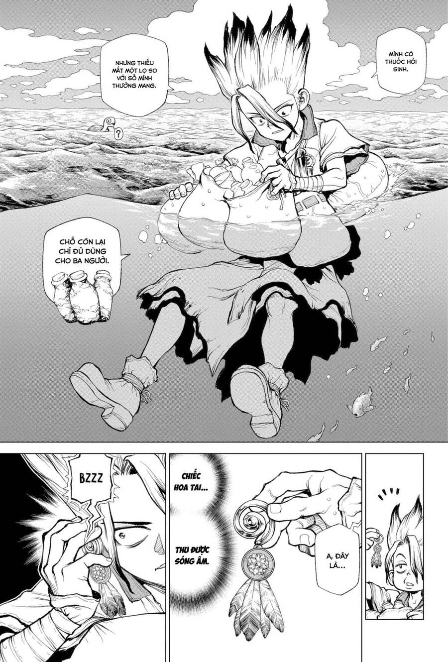 Dr.stone - Chương 232.6 - Trang 9
