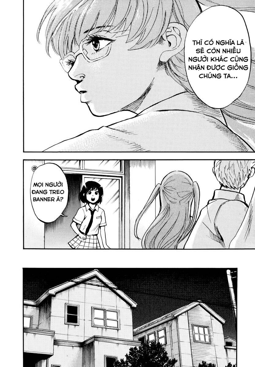 Hero Mask - Chương 6.5 - Trang 11