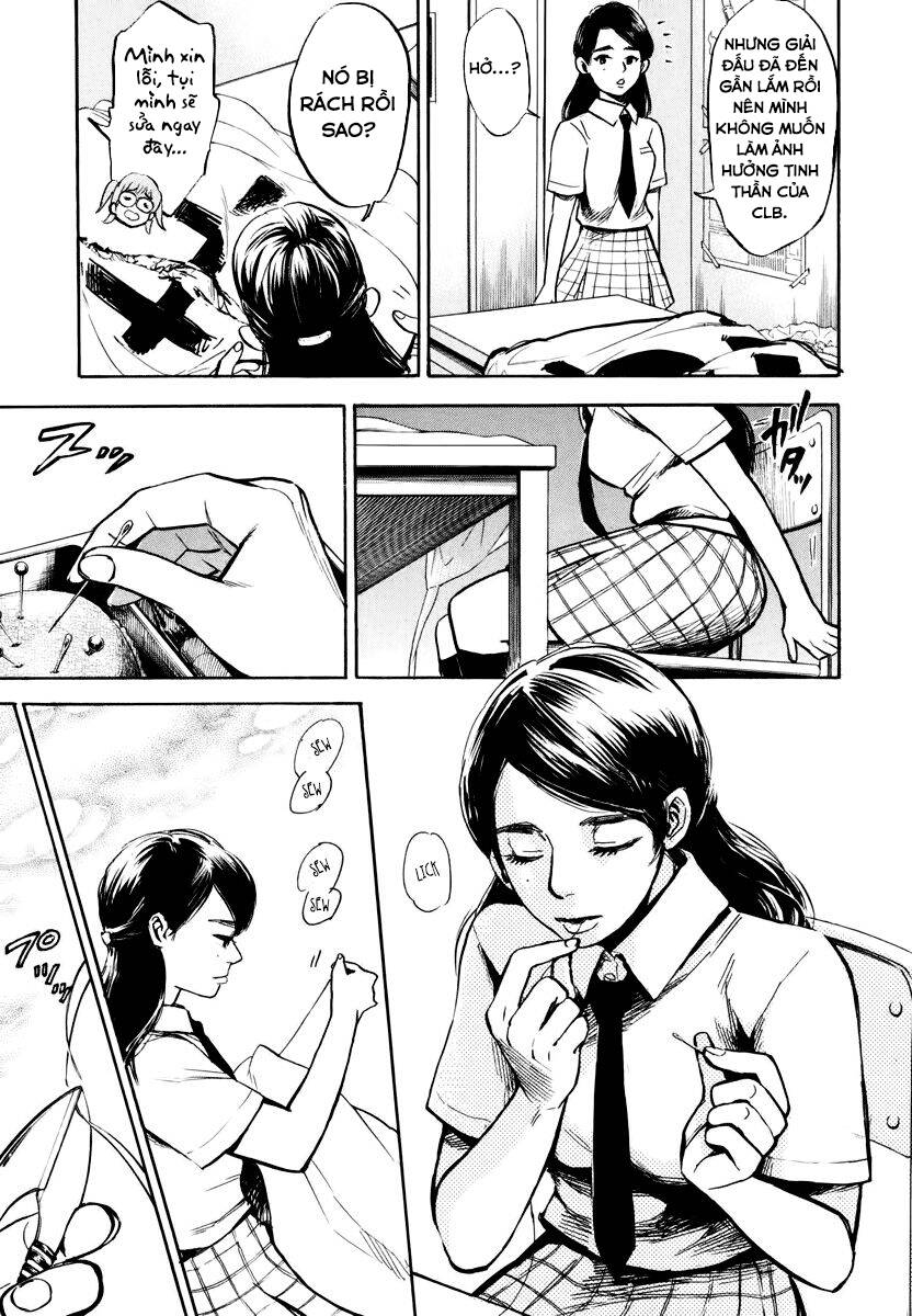 Hero Mask - Chương 6.5 - Trang 2