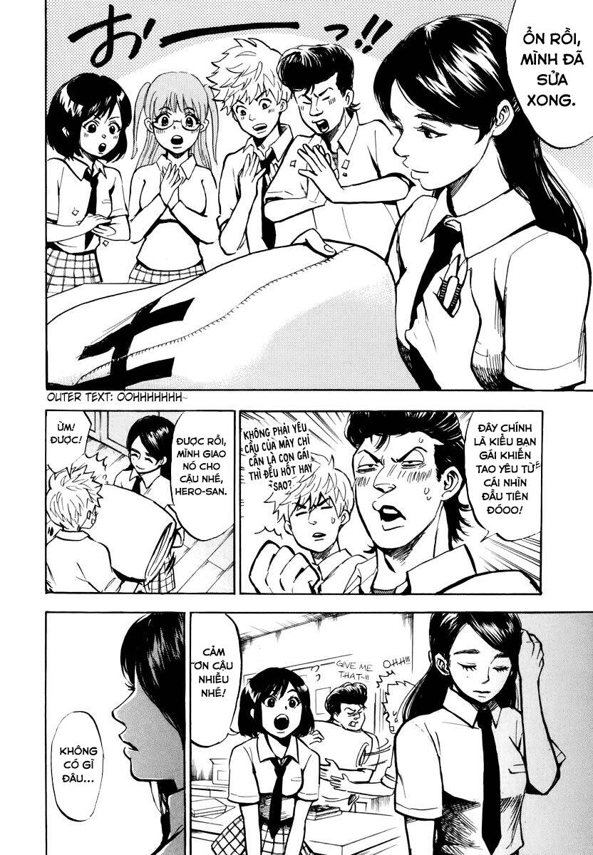 Hero Mask - Chương 6.5 - Trang 3