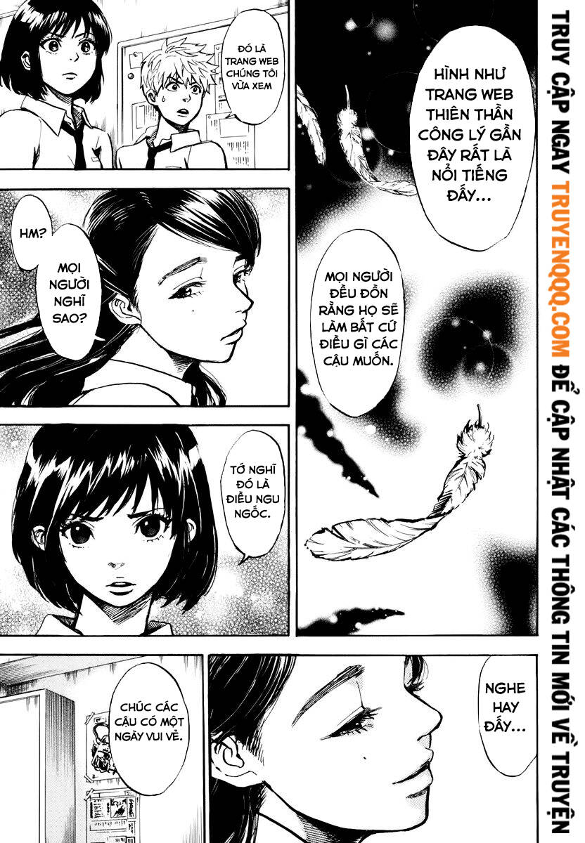 Hero Mask - Chương 6.5 - Trang 4