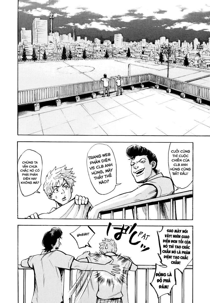 Hero Mask - Chương 6.5 - Trang 5
