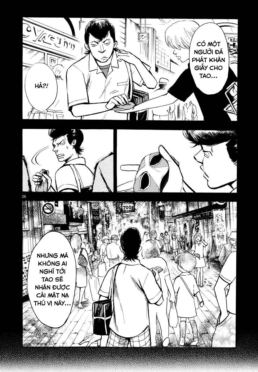 Hero Mask - Chương 6.5 - Trang 9