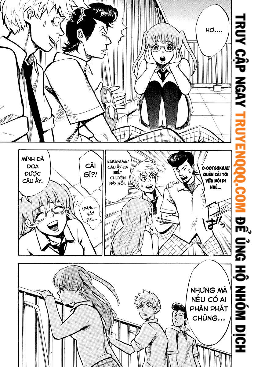 Hero Mask - Chương 6.5 - Trang 10