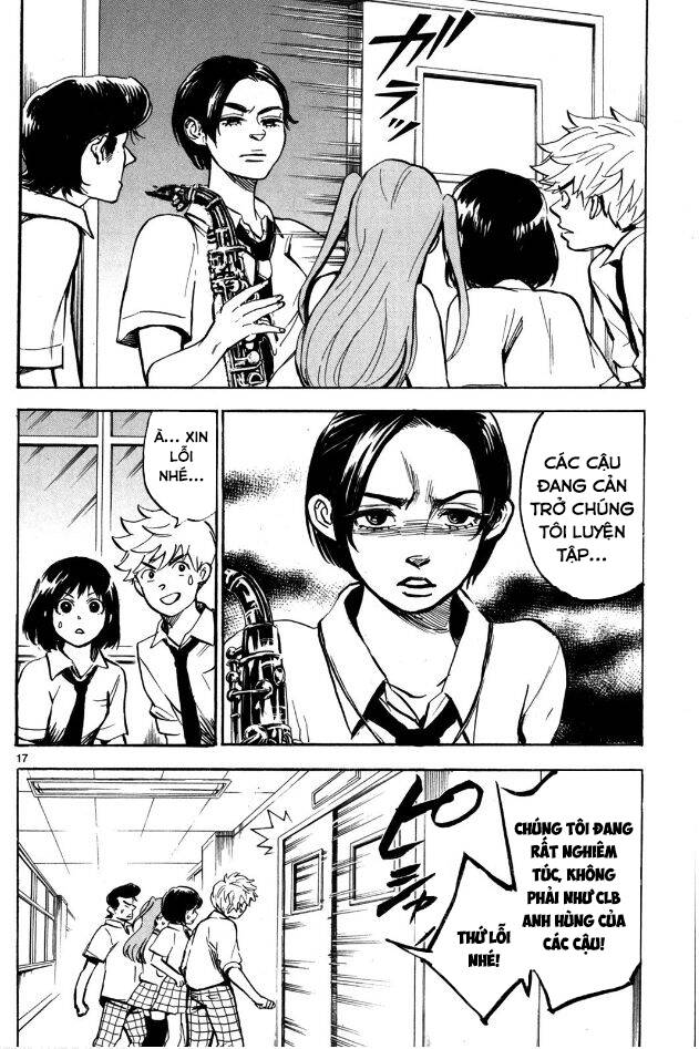 Hero Mask - Chương 7.5 - Trang 1