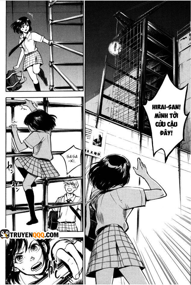 Hero Mask - Chương 7.5 - Trang 12