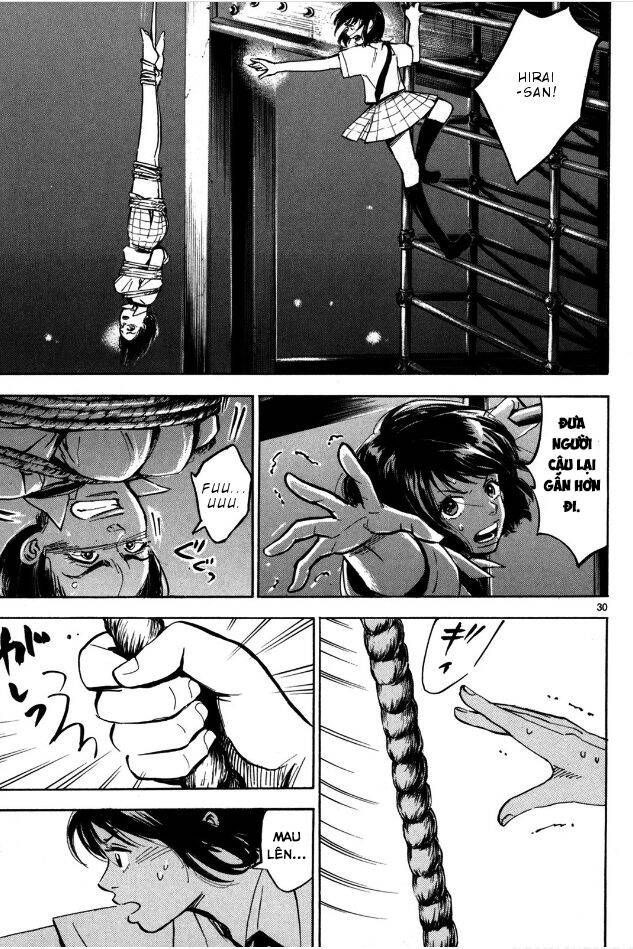 Hero Mask - Chương 7.5 - Trang 13
