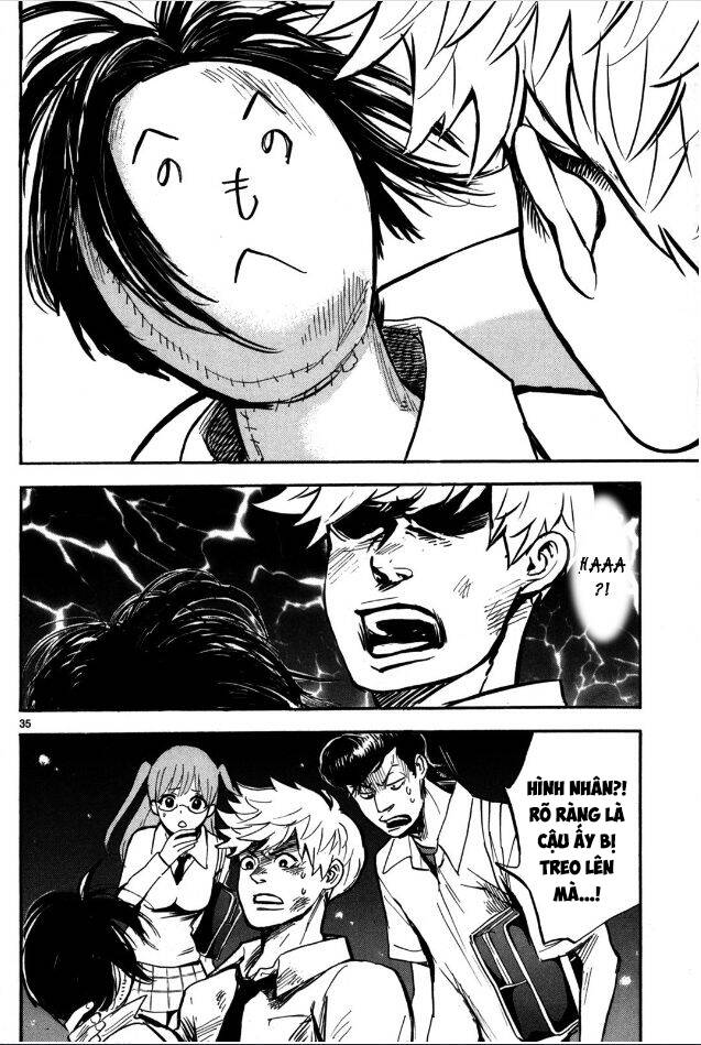 Hero Mask - Chương 7.5 - Trang 18