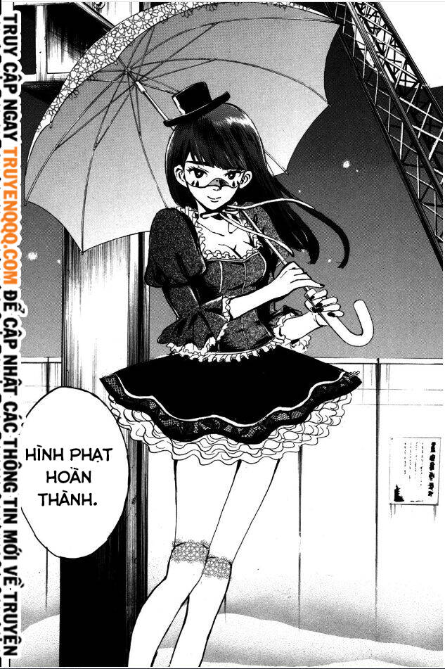 Hero Mask - Chương 7.5 - Trang 20