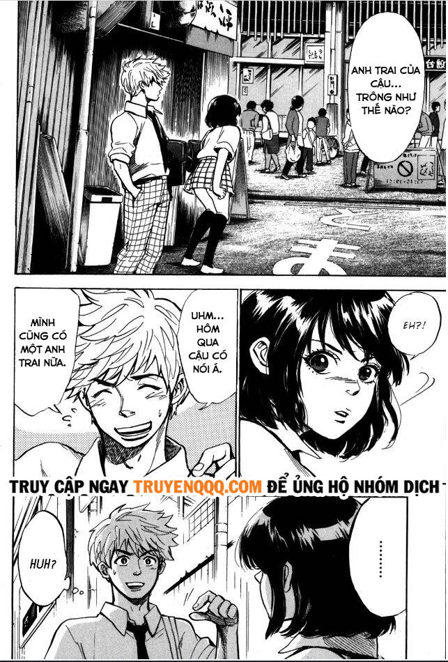 Hero Mask - Chương 7.5 - Trang 4