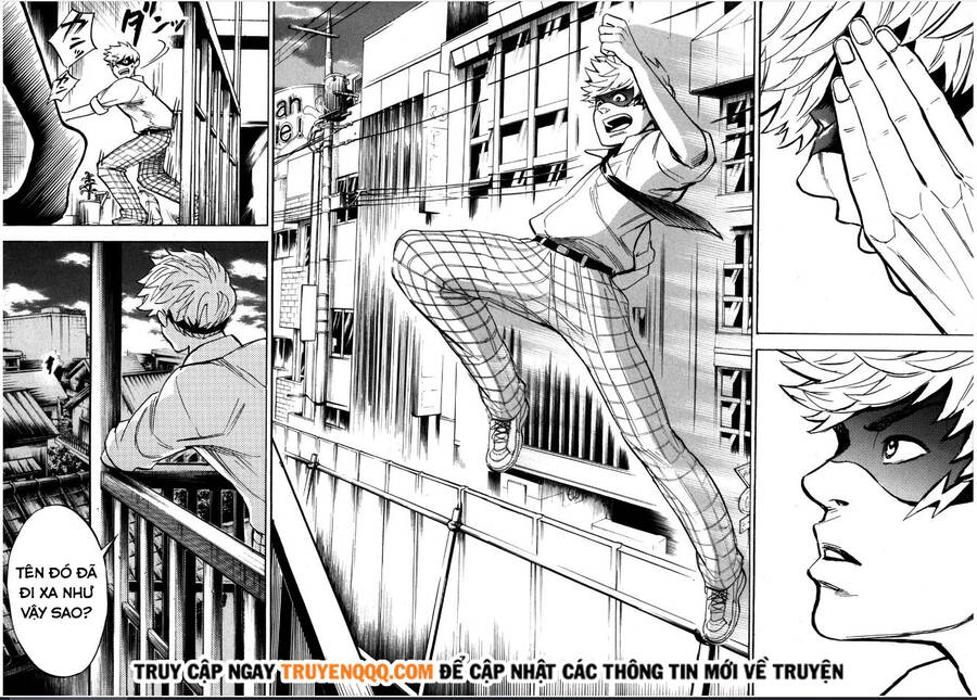 Hero Mask - Chương 7.5 - Trang 8