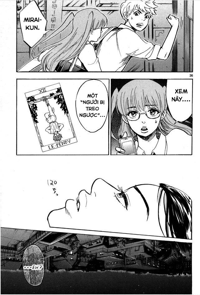 Hero Mask - Chương 7.5 - Trang 10