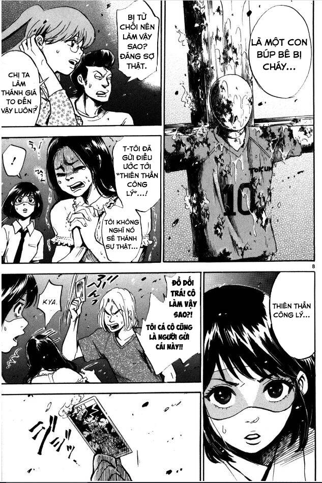 Hero Mask - Chương 7 - Trang 11