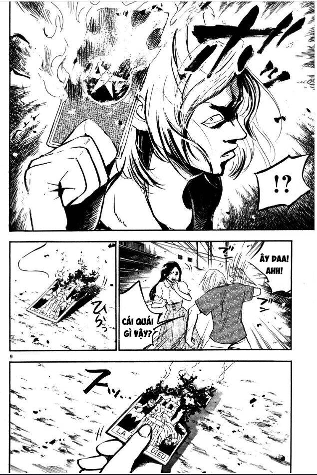 Hero Mask - Chương 7 - Trang 12