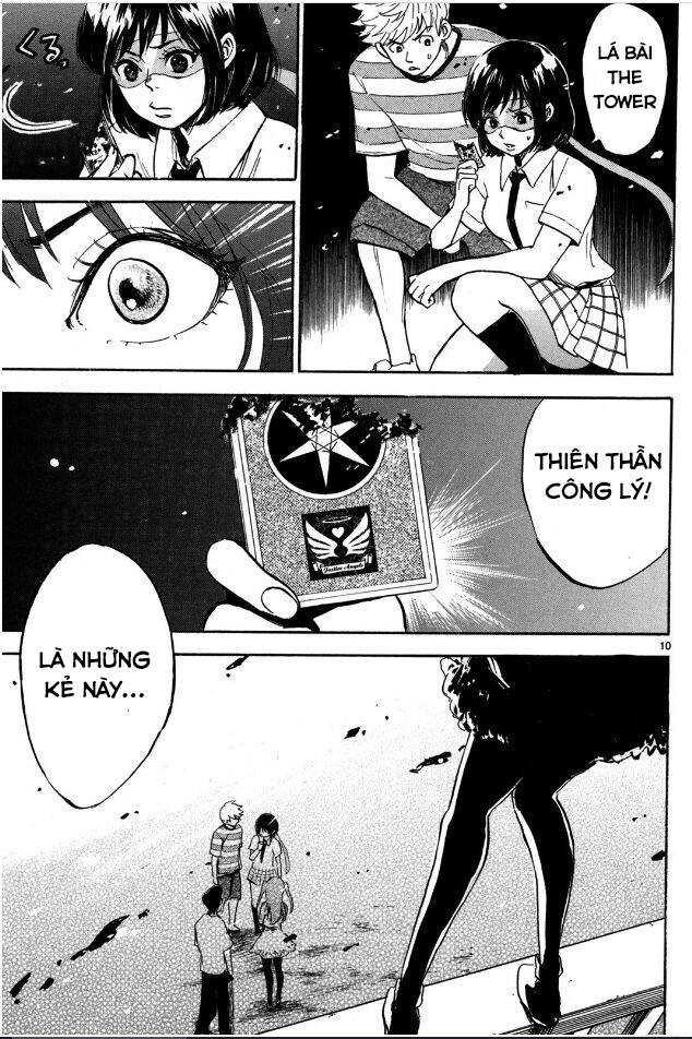 Hero Mask - Chương 7 - Trang 13
