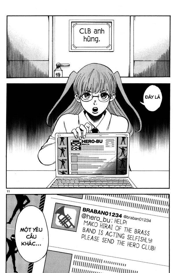 Hero Mask - Chương 7 - Trang 14