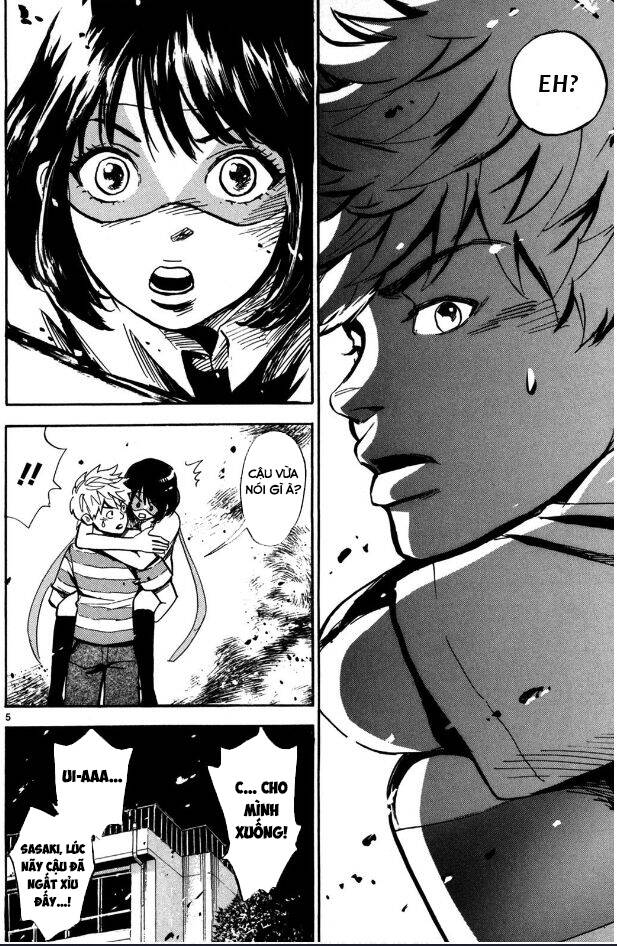 Hero Mask - Chương 7 - Trang 8