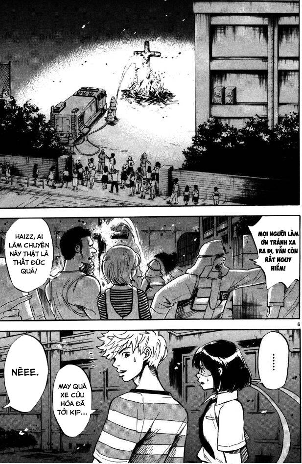 Hero Mask - Chương 7 - Trang 9