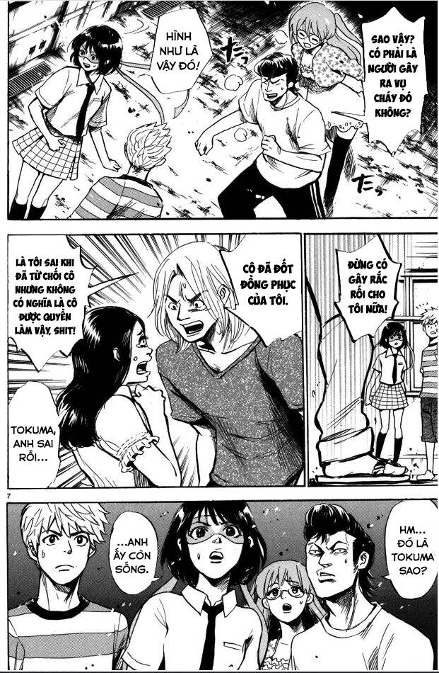 Hero Mask - Chương 7 - Trang 10