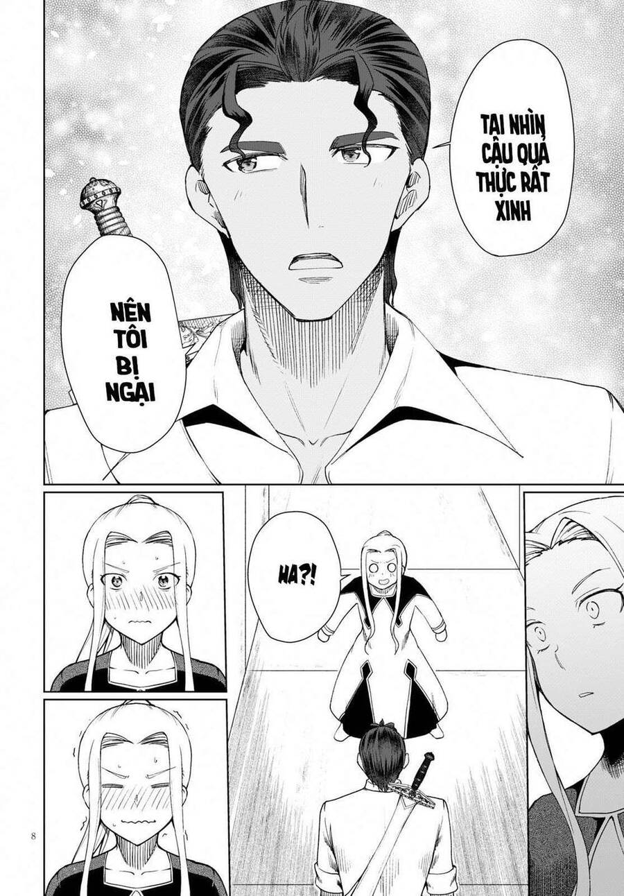 Botsuraku Youtei Nanode, Kajishokunin Wo Mezasu - Chương 31 - Trang 12