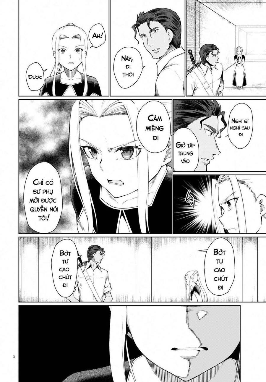 Botsuraku Youtei Nanode, Kajishokunin Wo Mezasu - Chương 31 - Trang 6