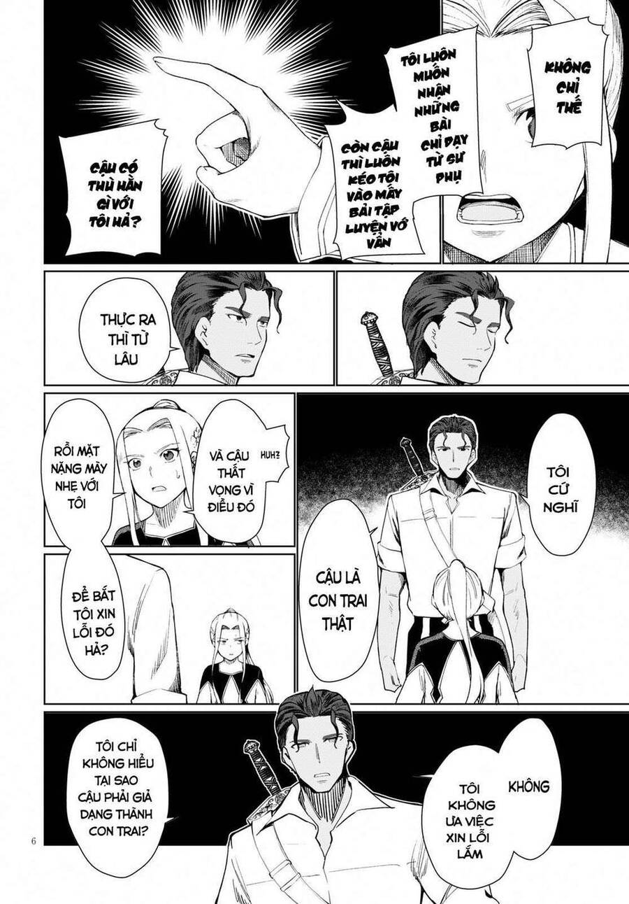 Botsuraku Youtei Nanode, Kajishokunin Wo Mezasu - Chương 31 - Trang 10