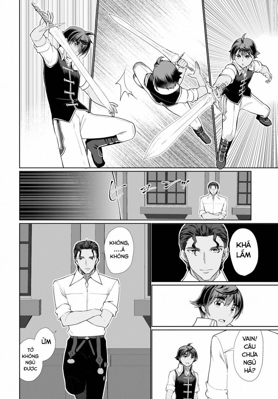 Botsuraku Youtei Nanode, Kajishokunin Wo Mezasu - Chương 32 - Trang 29