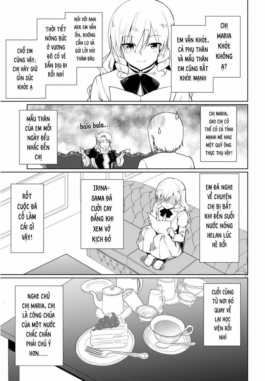 Botsuraku Youtei Nanode, Kajishokunin Wo Mezasu - Chương 34.5 - Trang 20