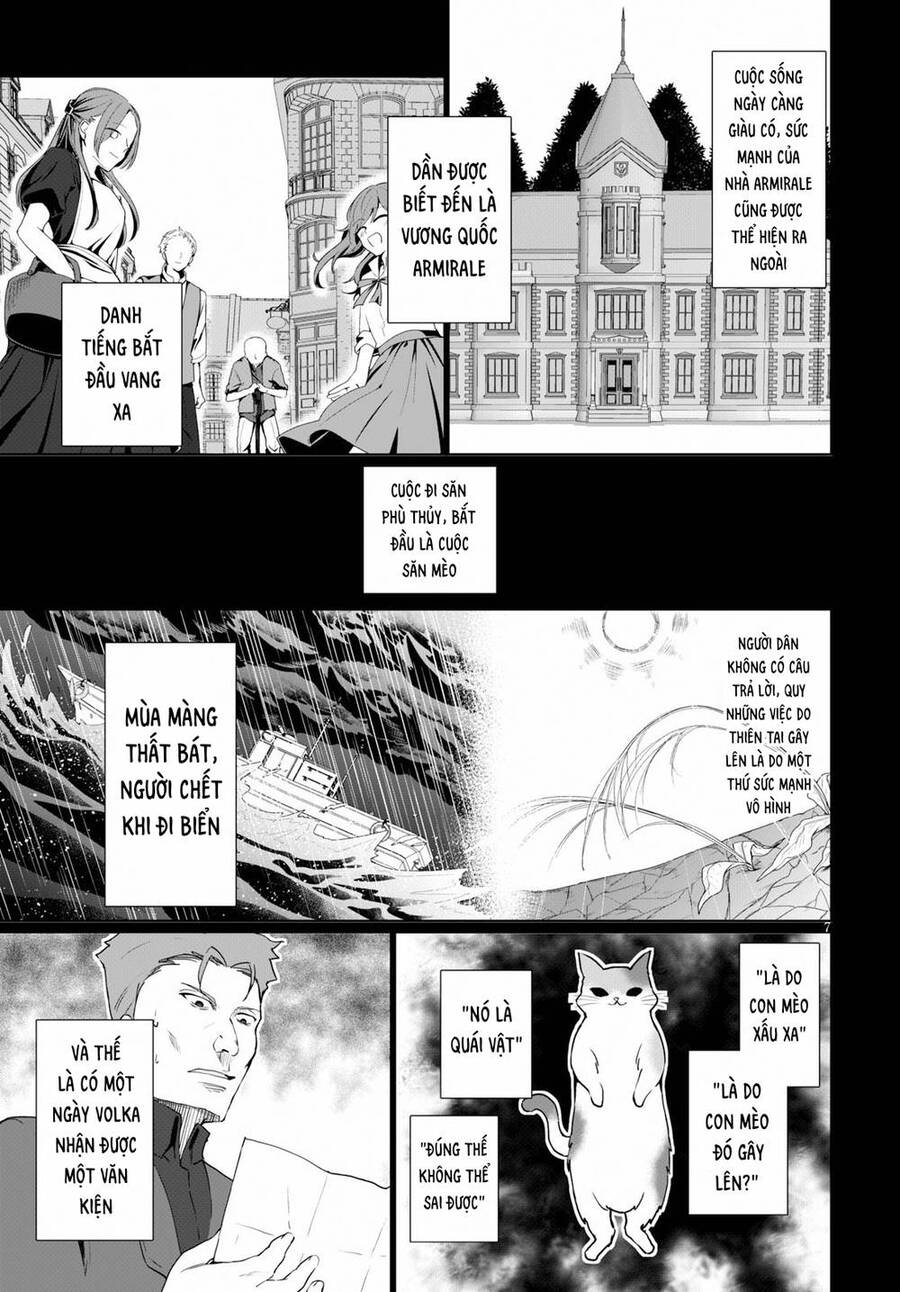 Botsuraku Youtei Nanode, Kajishokunin Wo Mezasu - Chương 34.5 - Trang 10