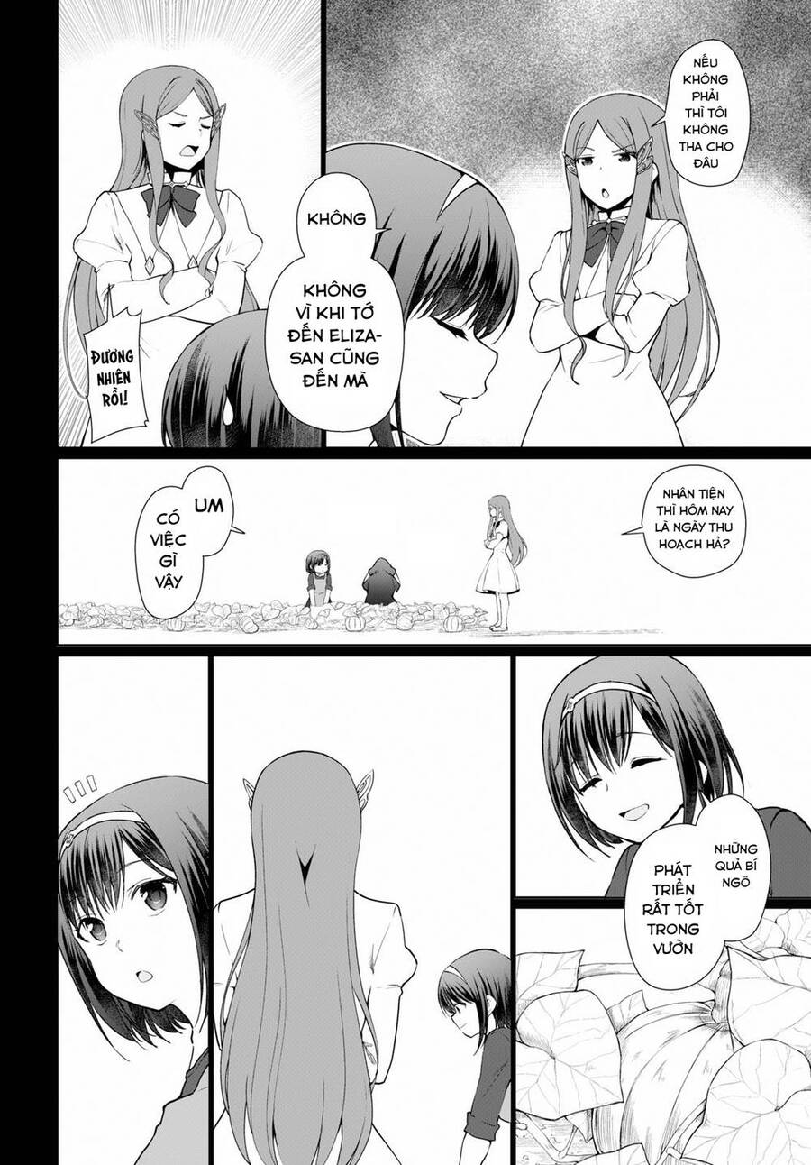 Botsuraku Youtei Nanode, Kajishokunin Wo Mezasu - Chương 34 - Trang 14