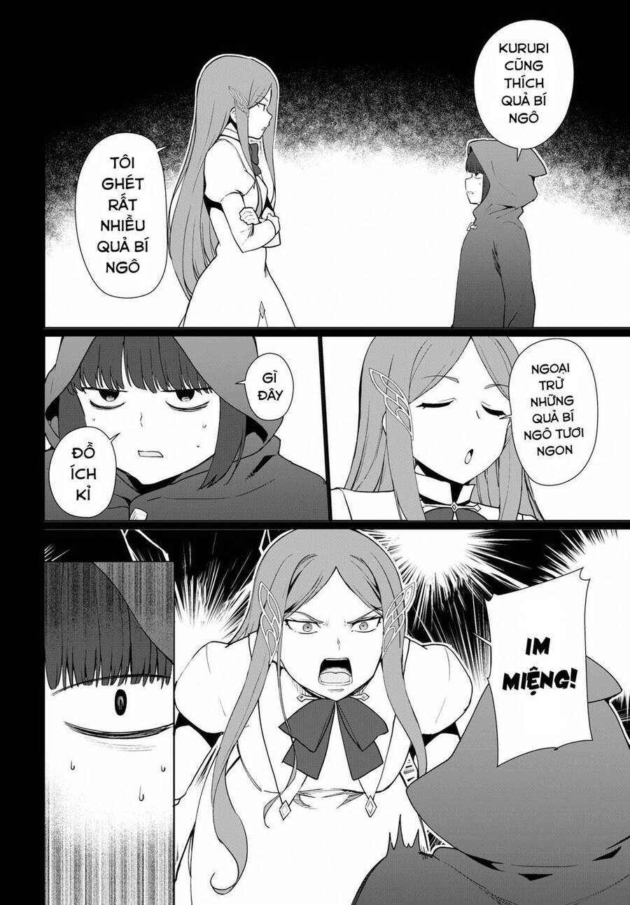 Botsuraku Youtei Nanode, Kajishokunin Wo Mezasu - Chương 34 - Trang 16