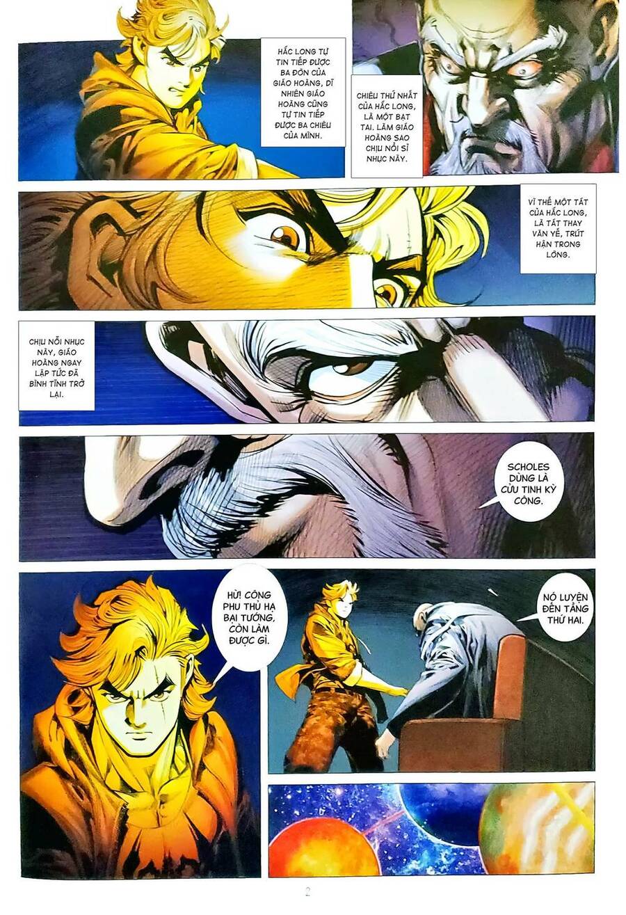 Long Hổ Môn - Chương 1172 - Trang 2