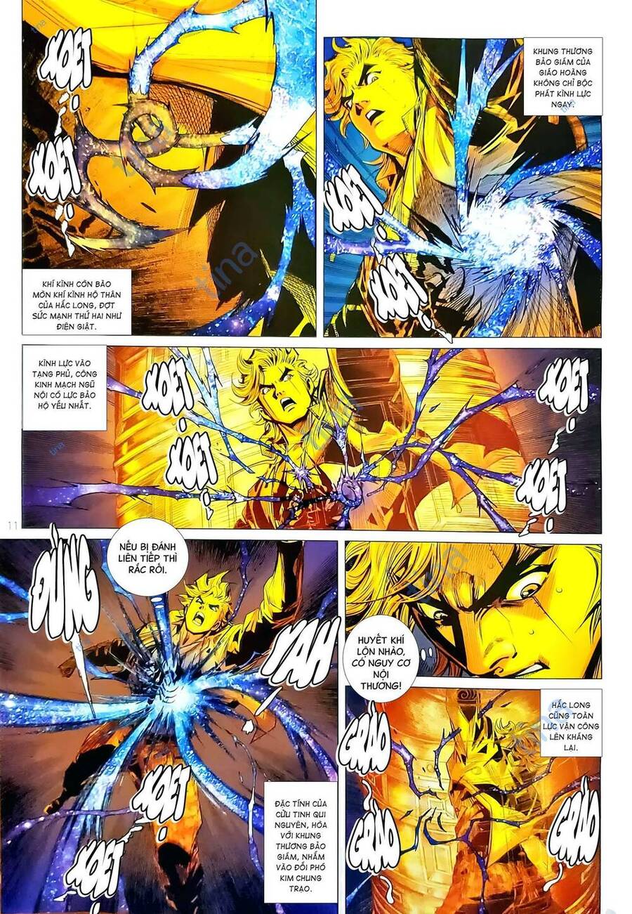 Long Hổ Môn - Chương 1172 - Trang 11