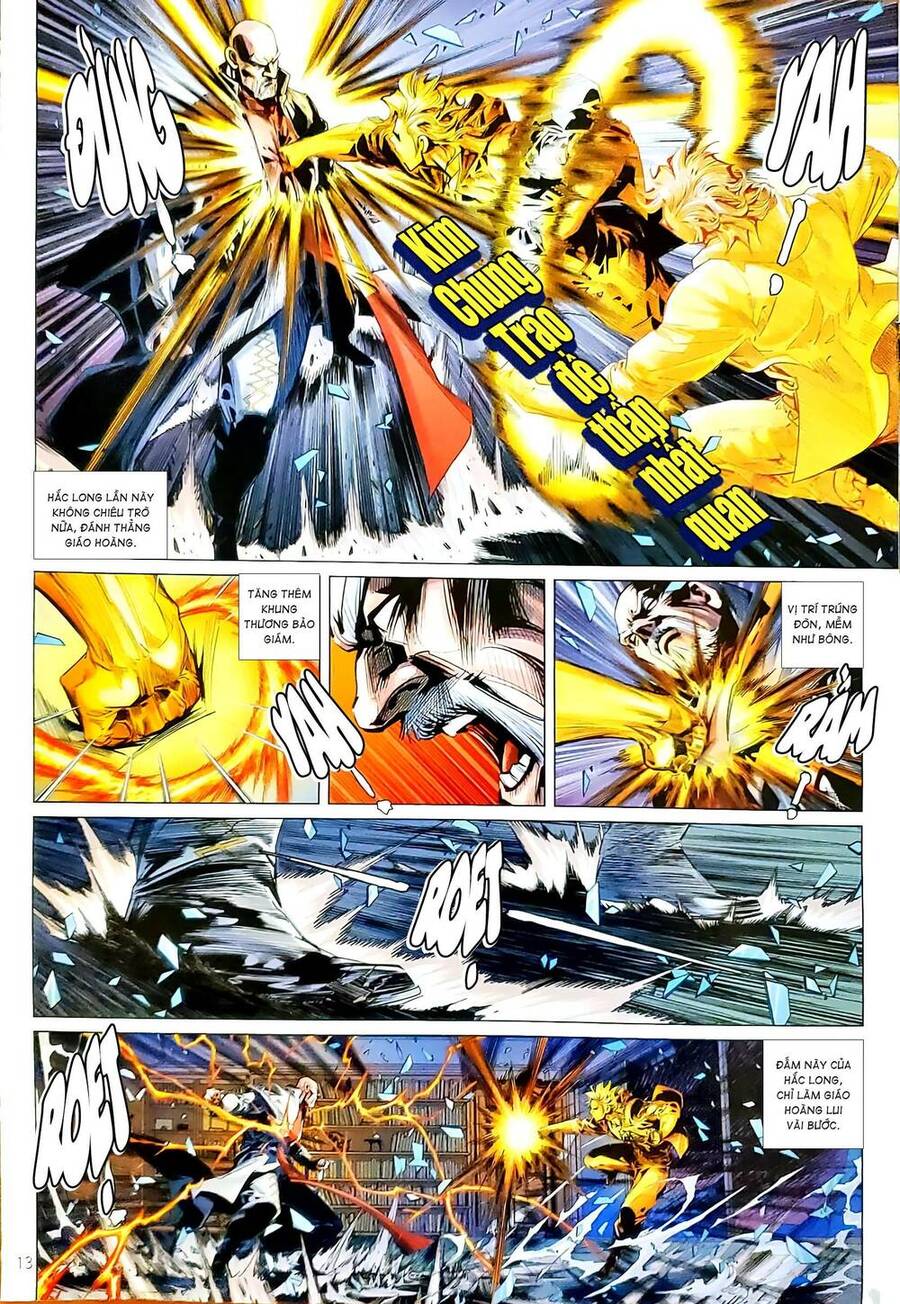Long Hổ Môn - Chương 1172 - Trang 13