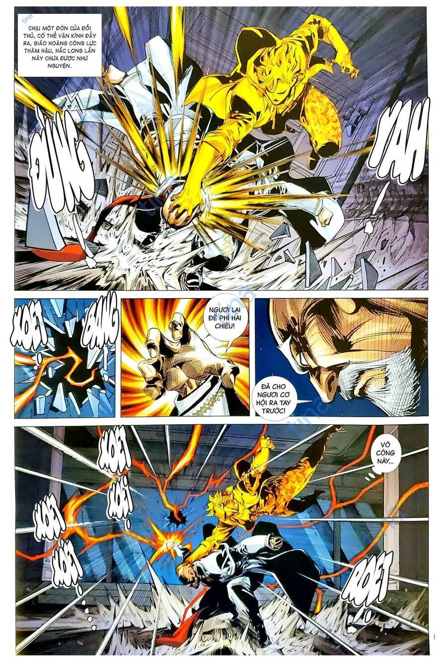 Long Hổ Môn - Chương 1172 - Trang 6