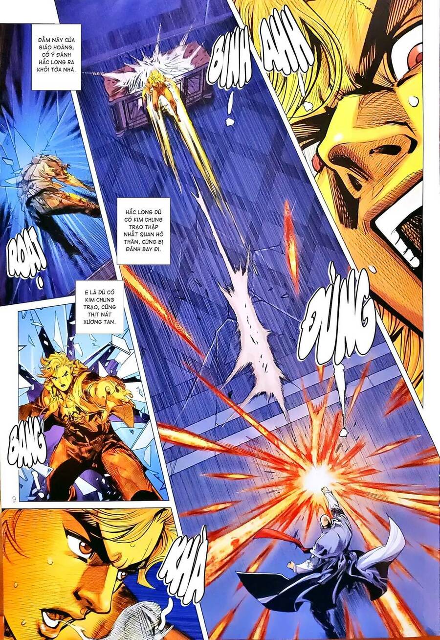 Long Hổ Môn - Chương 1172 - Trang 9