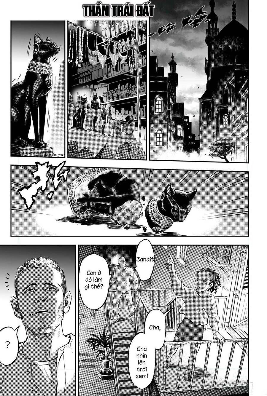 Huyền Hạo Chiến Ký - Chương 244 - Trang 1